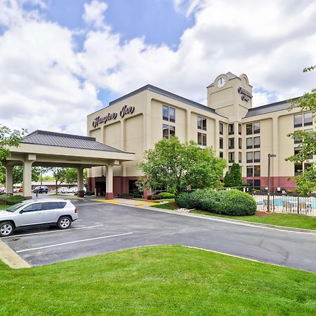 Hampton Inn Overland Park Extérieur photo