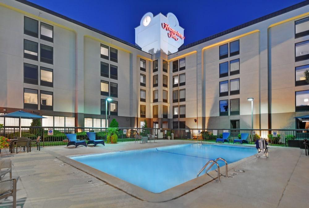 Hampton Inn Overland Park Extérieur photo