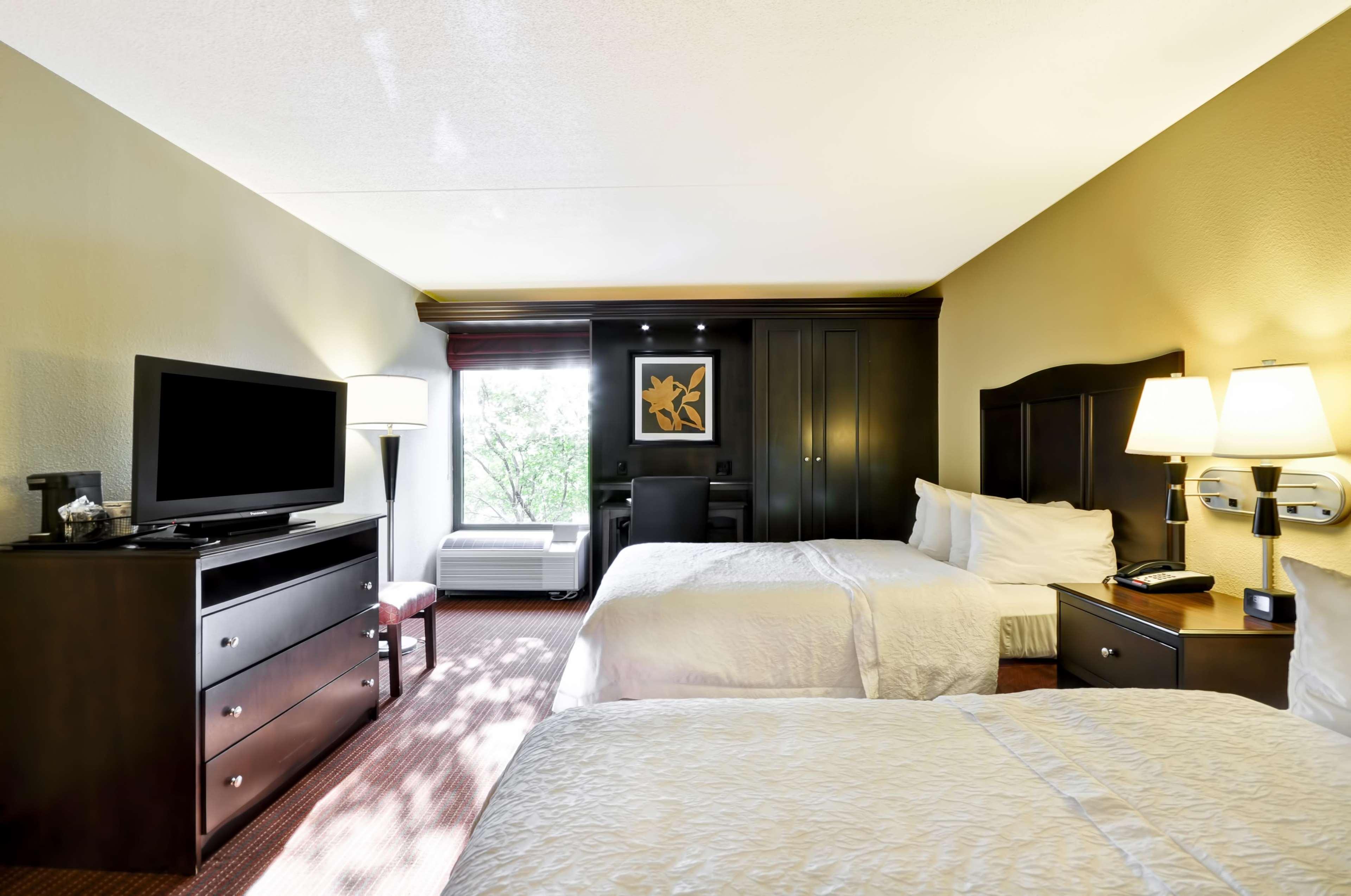 Hampton Inn Overland Park Extérieur photo