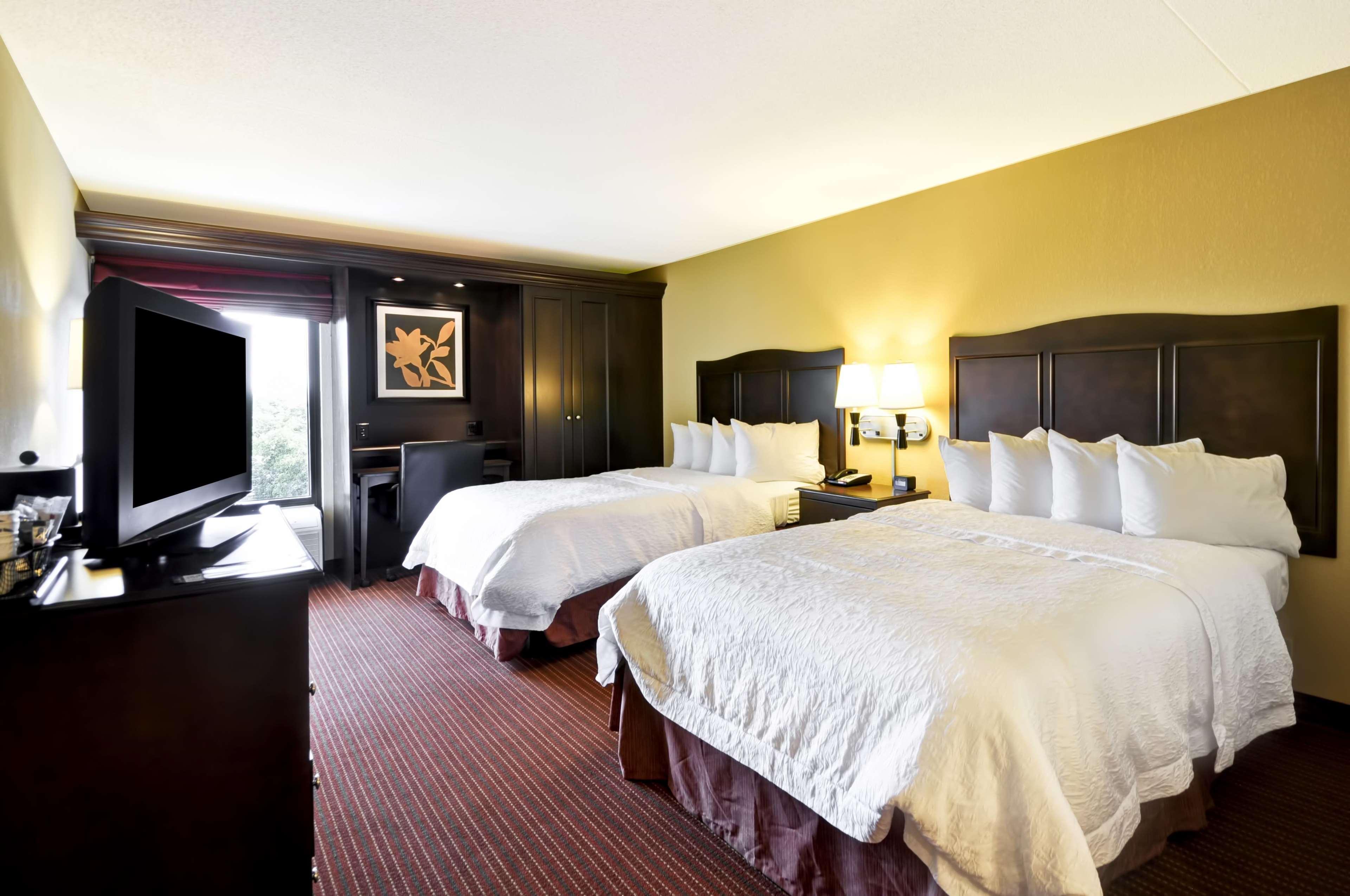 Hampton Inn Overland Park Extérieur photo