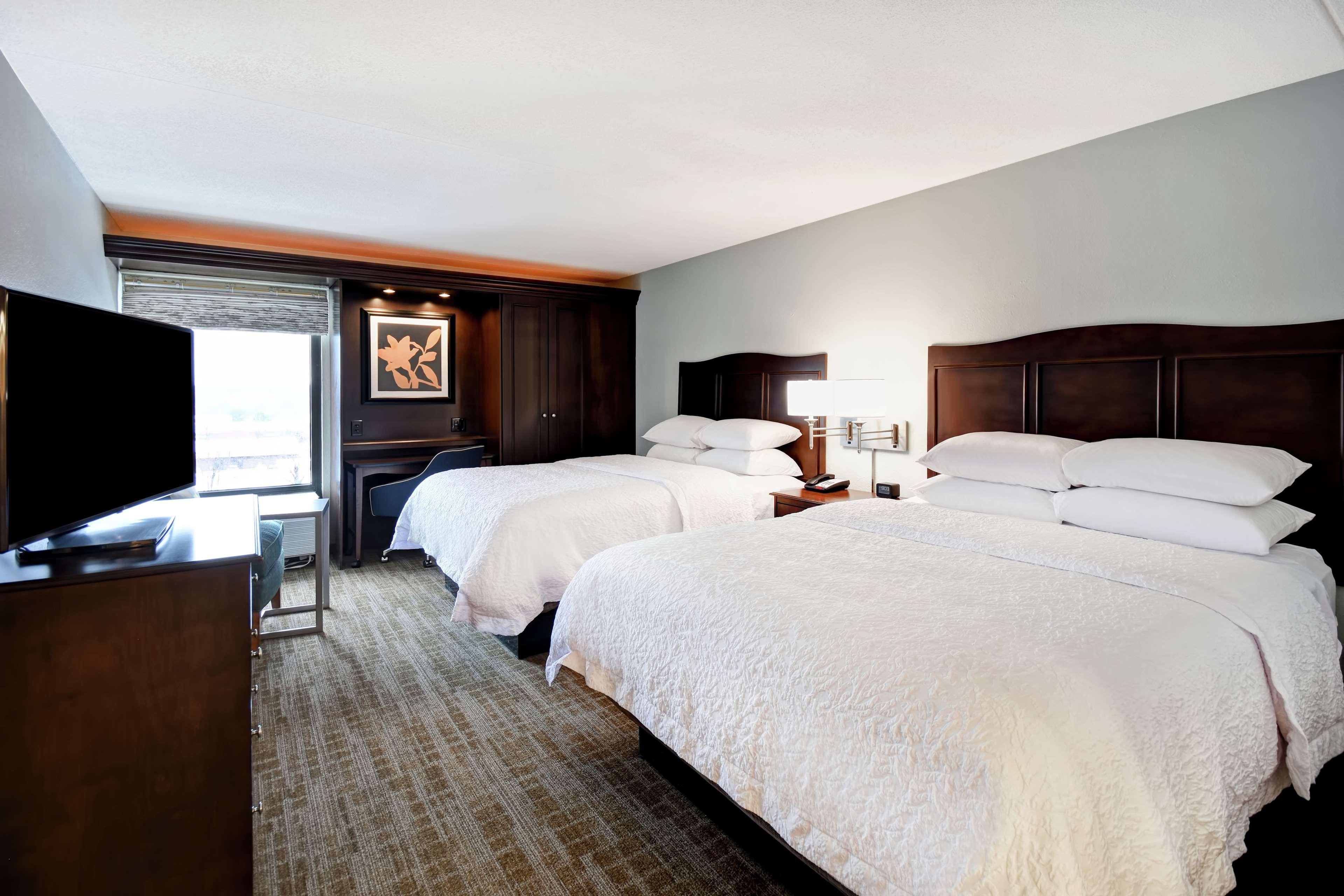 Hampton Inn Overland Park Extérieur photo
