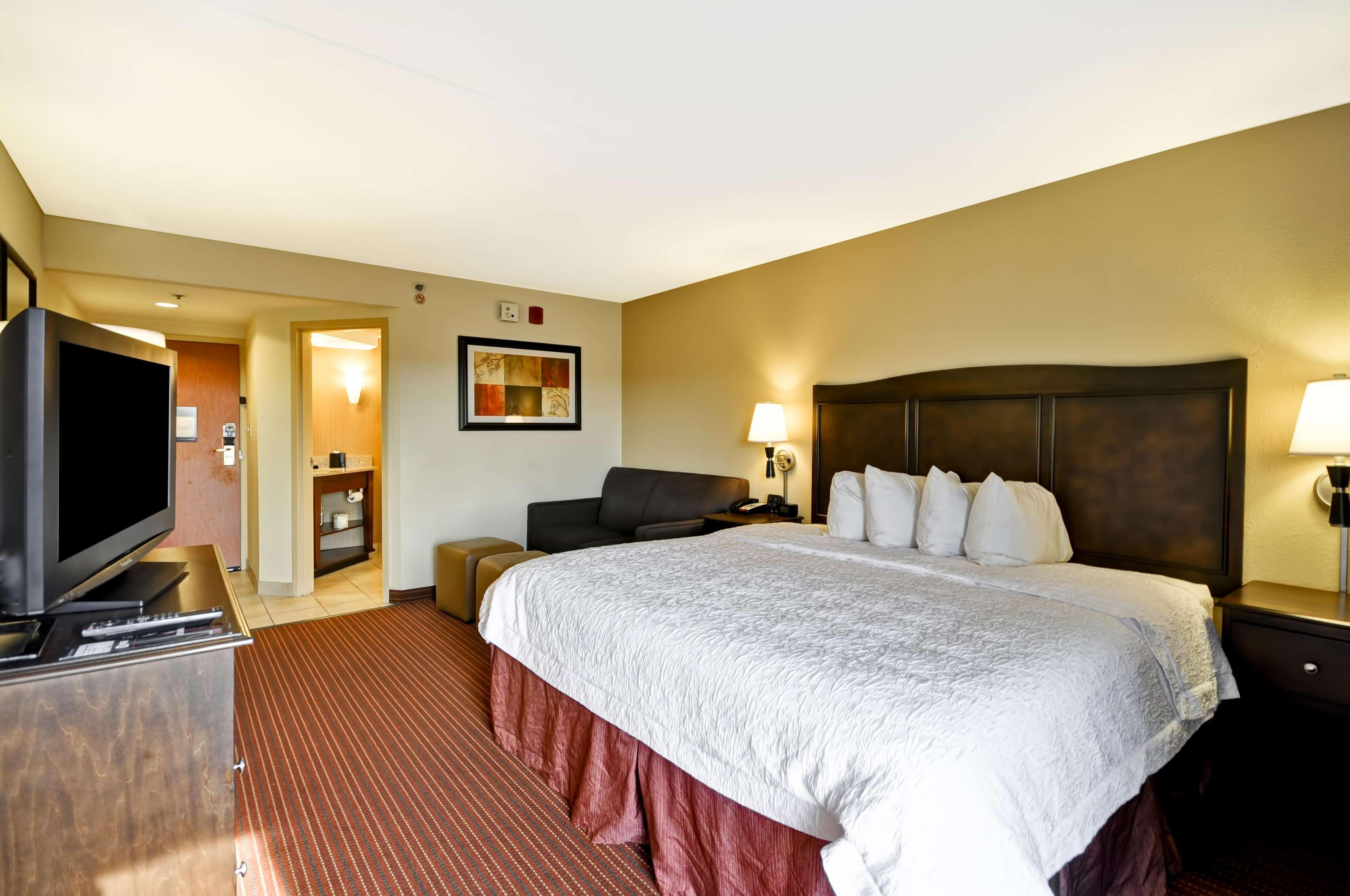 Hampton Inn Overland Park Extérieur photo