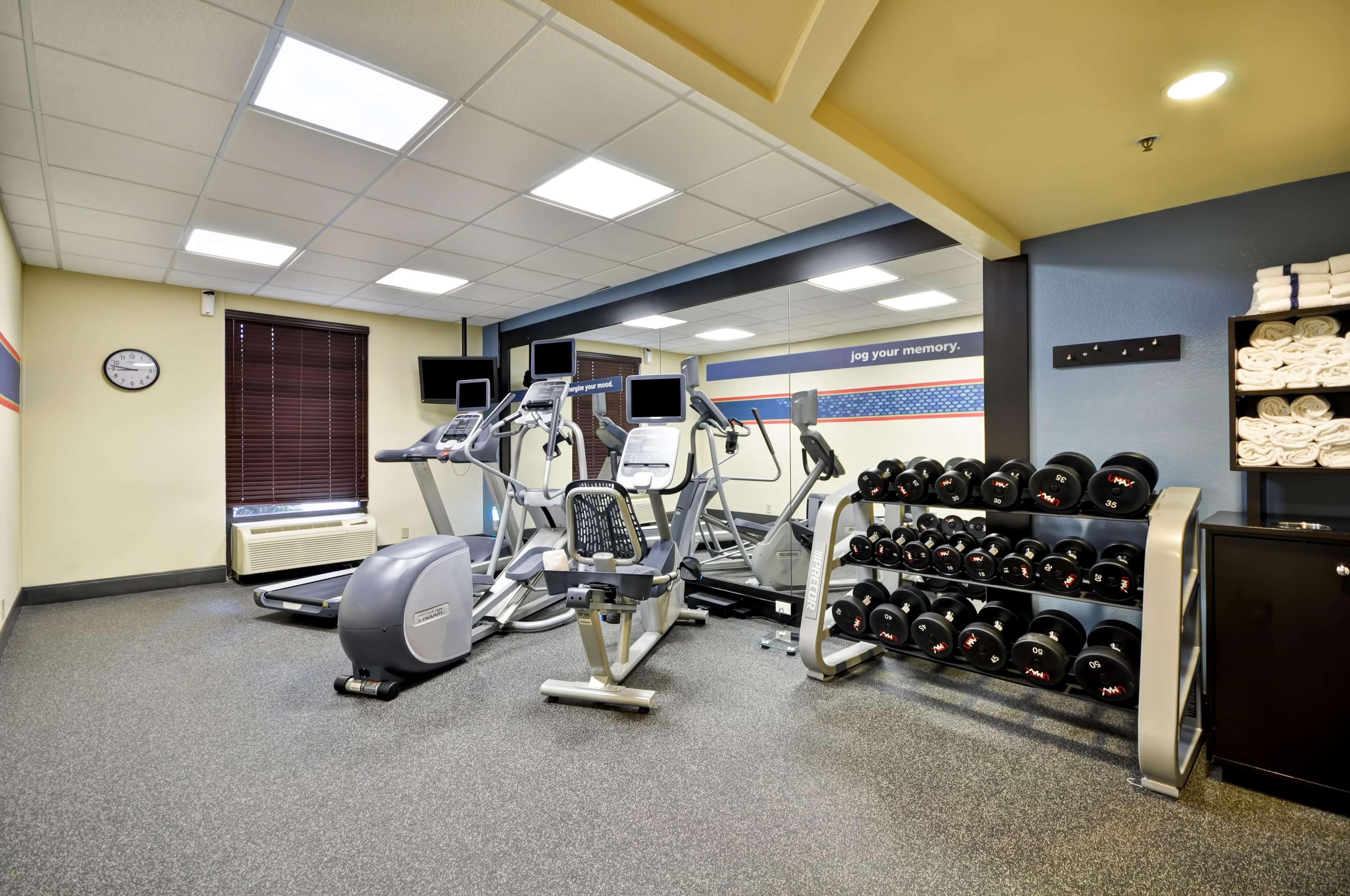 Hampton Inn Overland Park Extérieur photo
