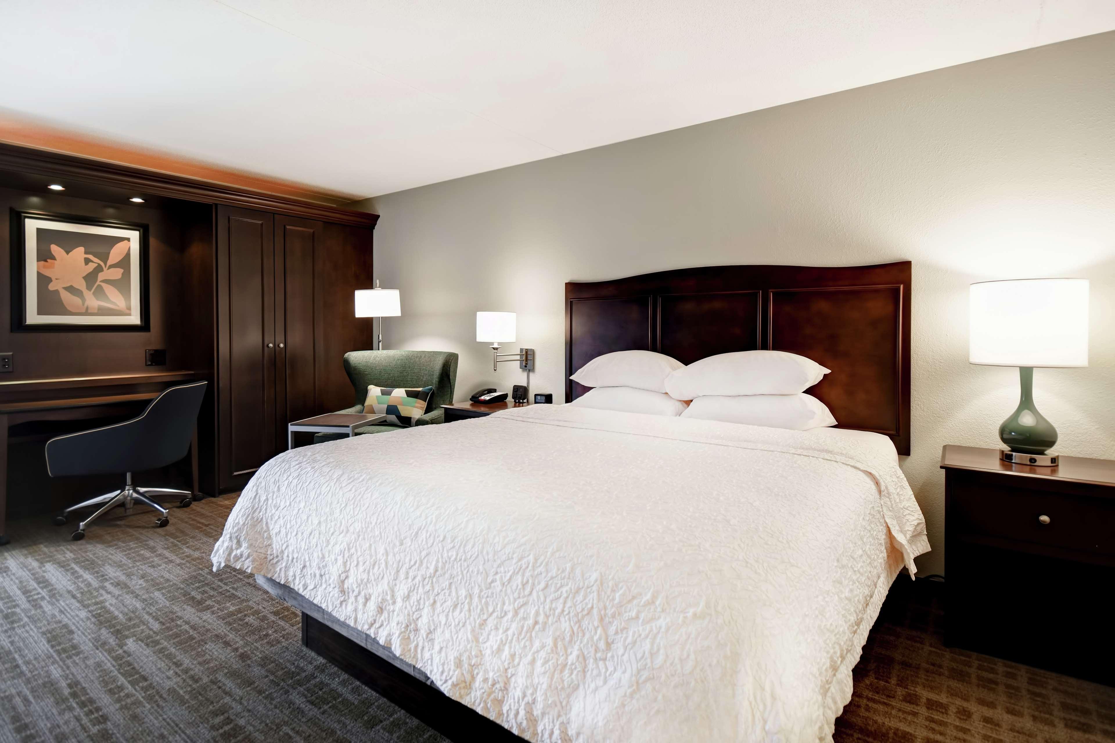 Hampton Inn Overland Park Extérieur photo