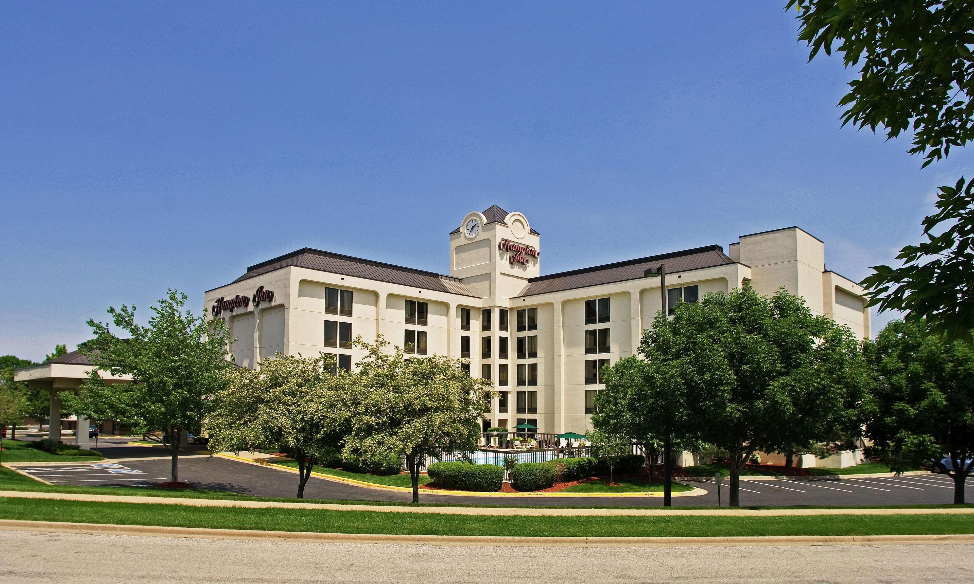 Hampton Inn Overland Park Extérieur photo
