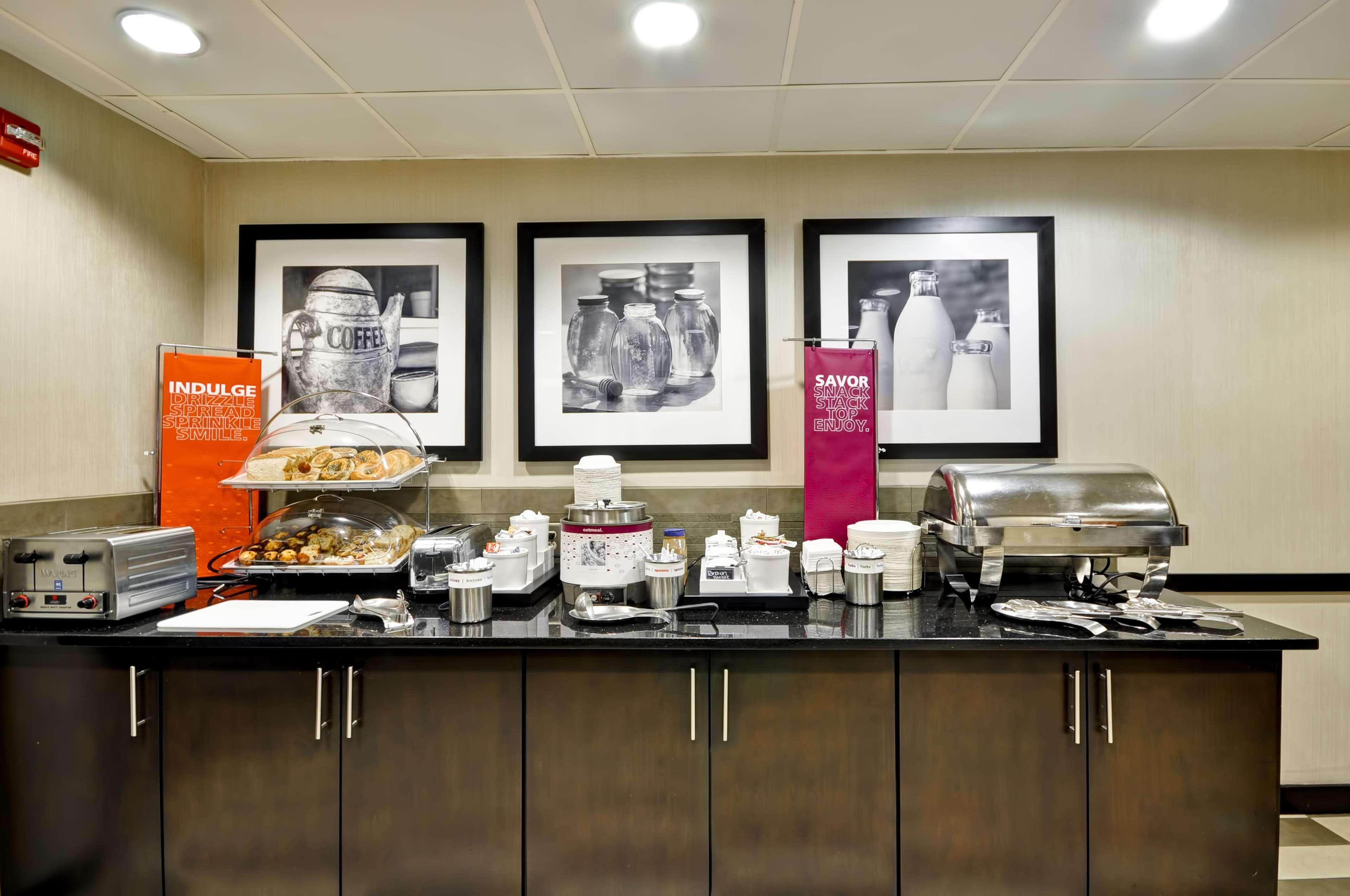 Hampton Inn Overland Park Extérieur photo