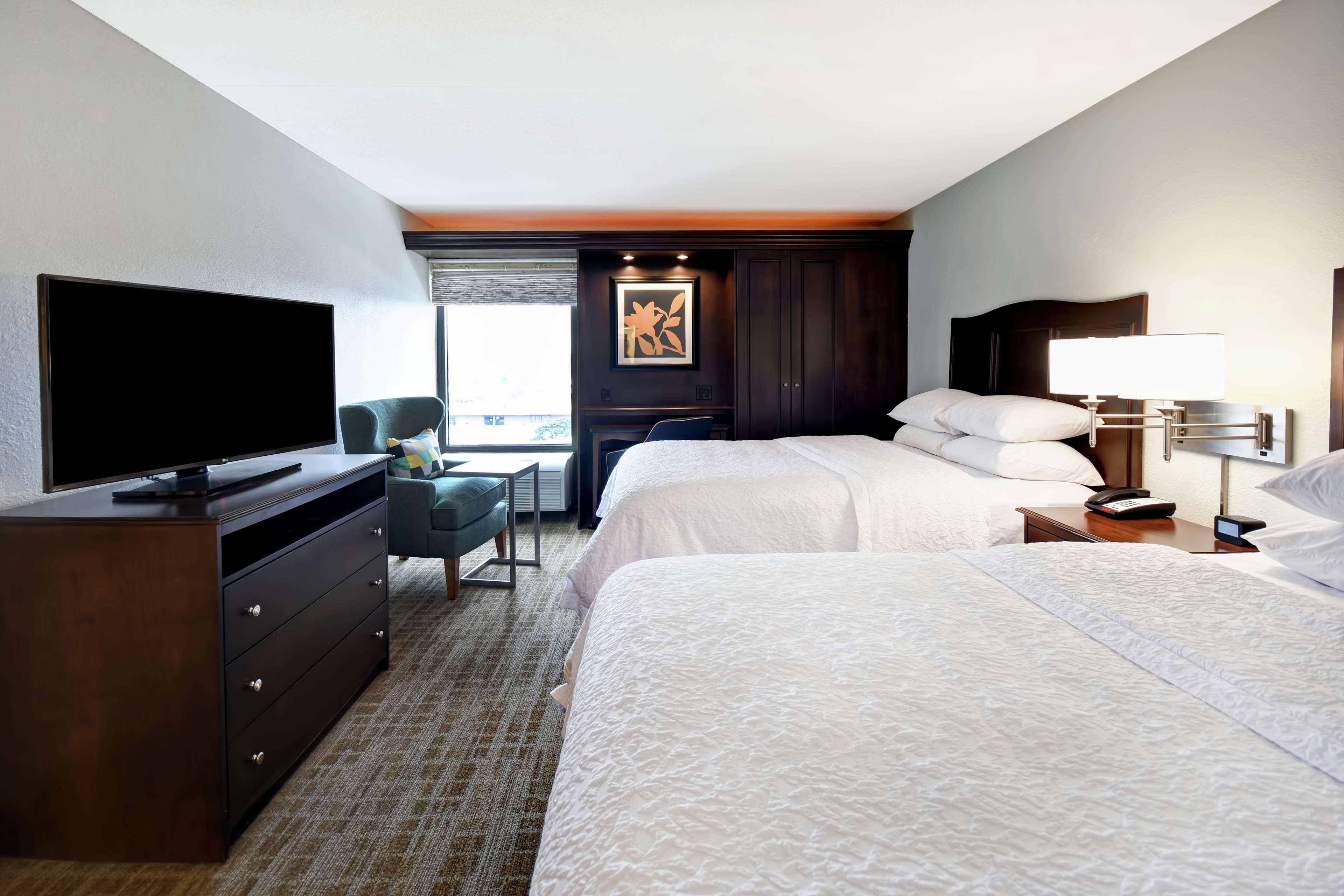Hampton Inn Overland Park Extérieur photo