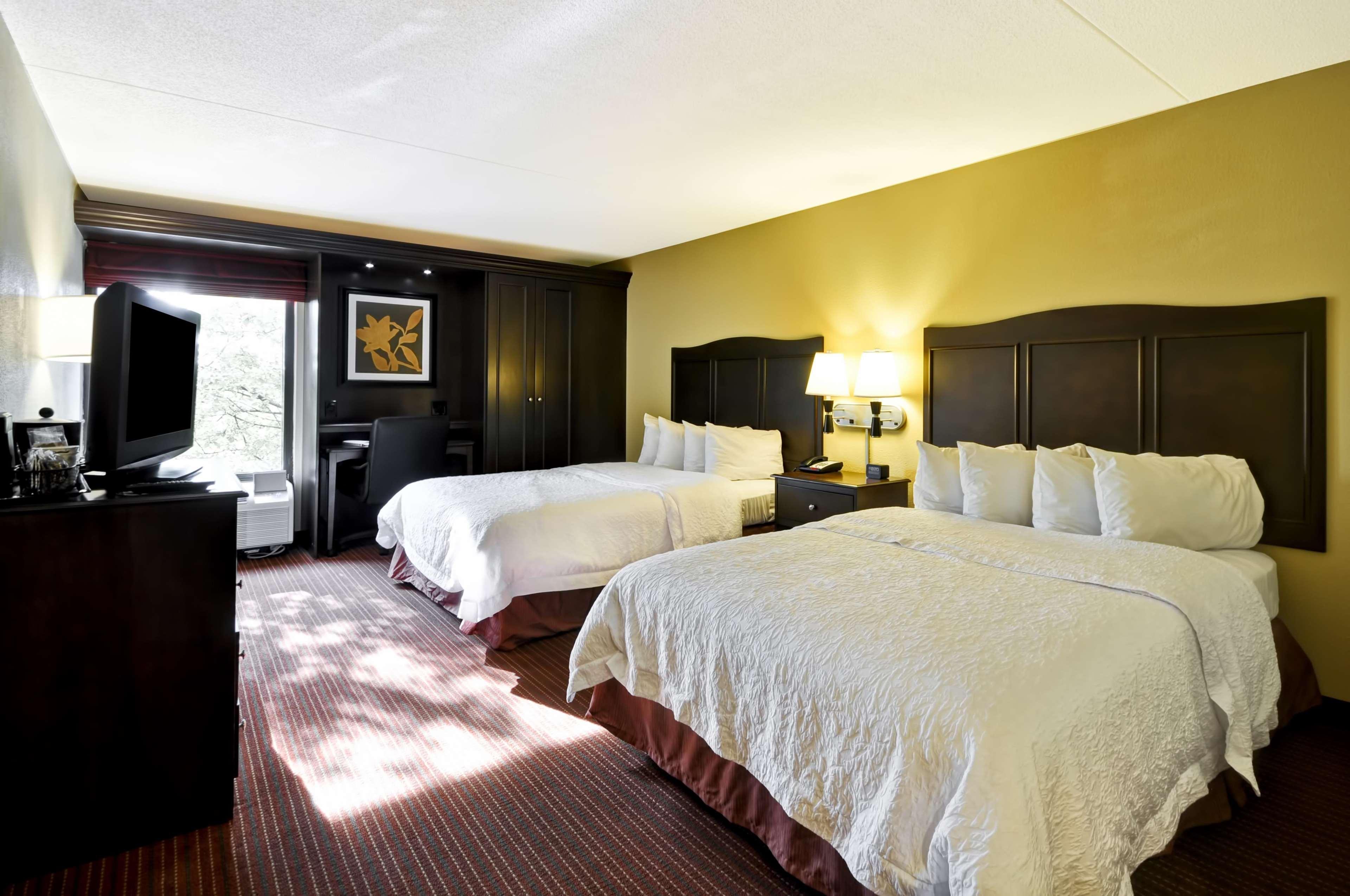 Hampton Inn Overland Park Extérieur photo