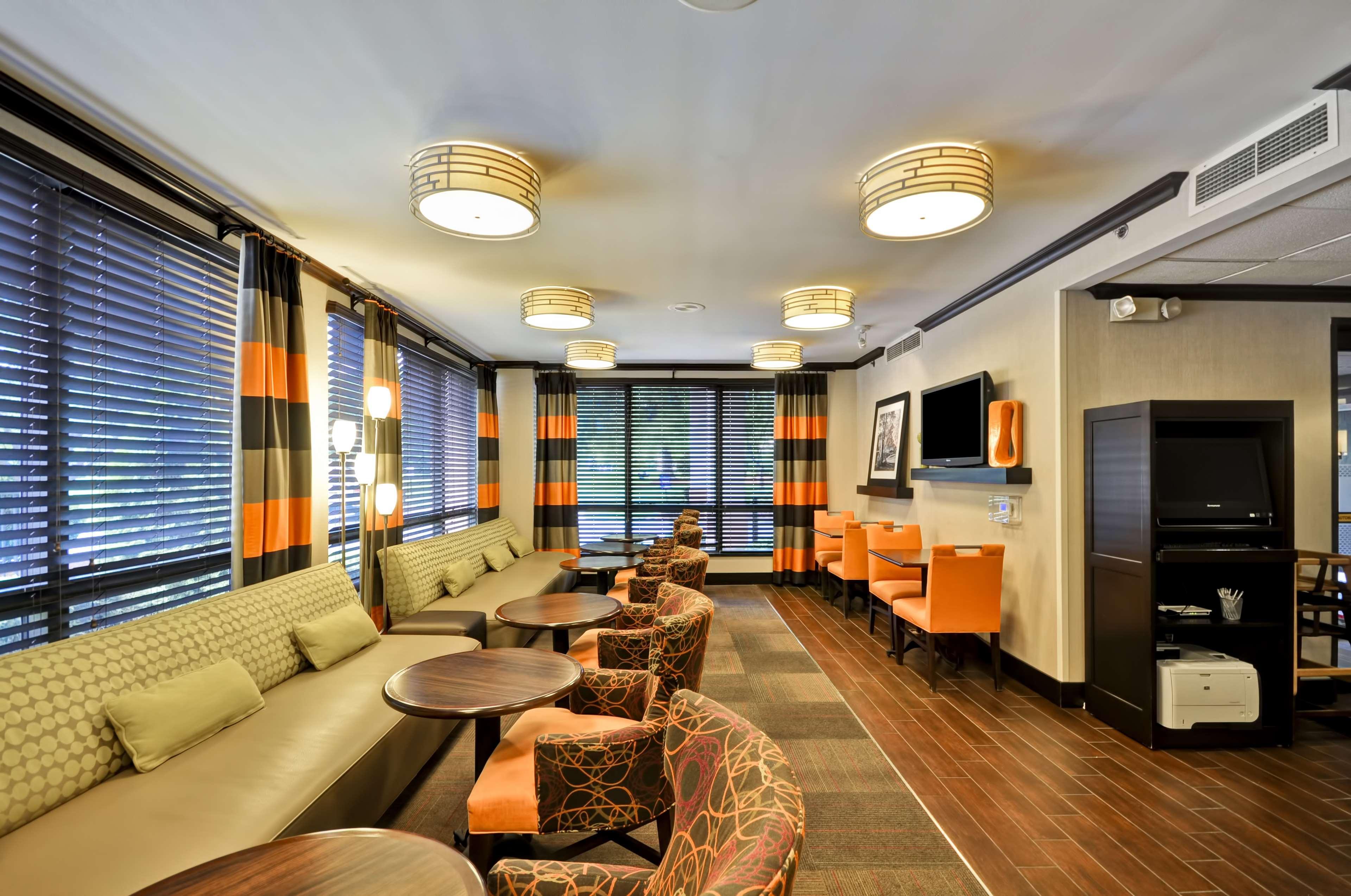 Hampton Inn Overland Park Extérieur photo