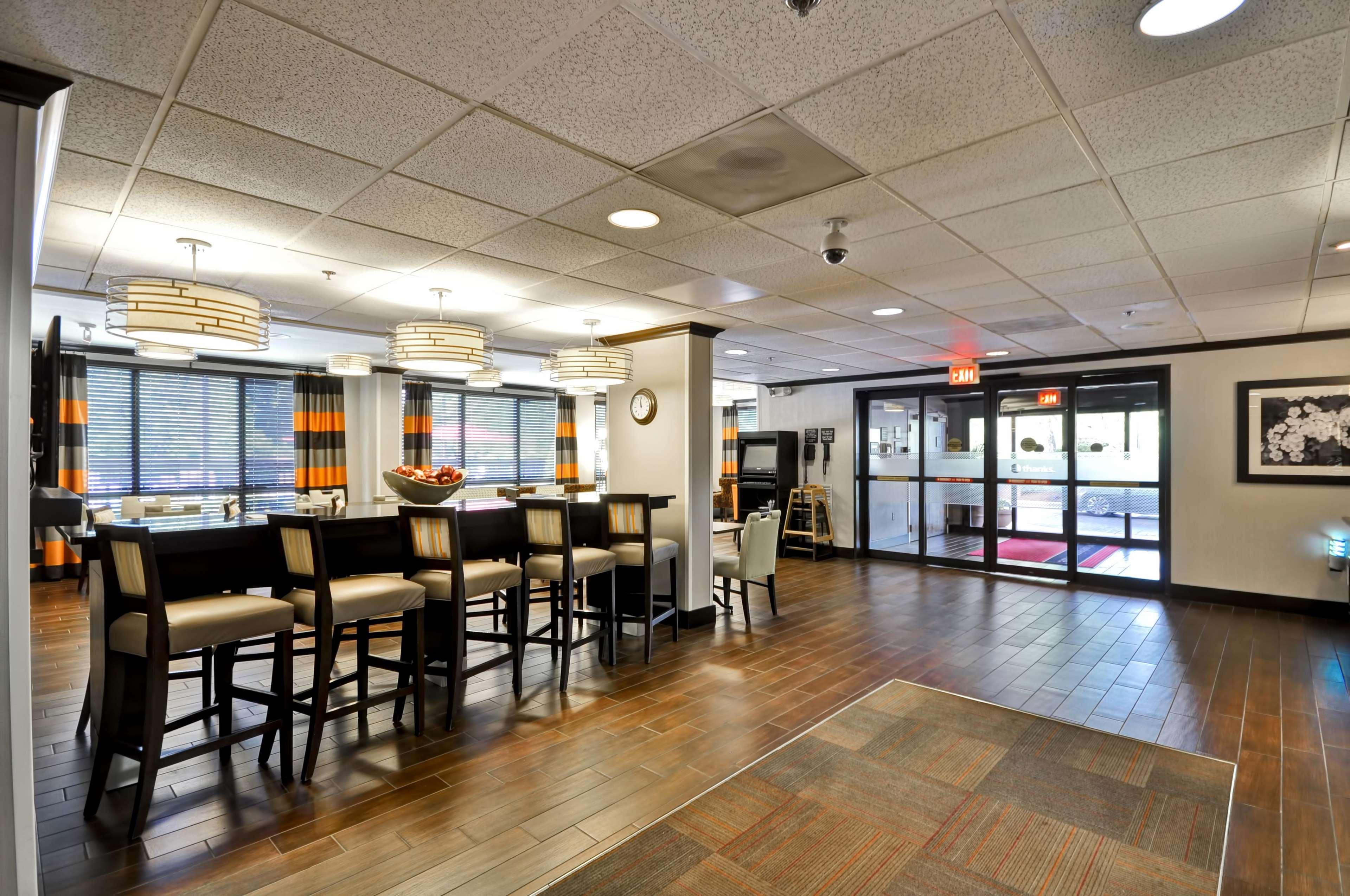 Hampton Inn Overland Park Extérieur photo