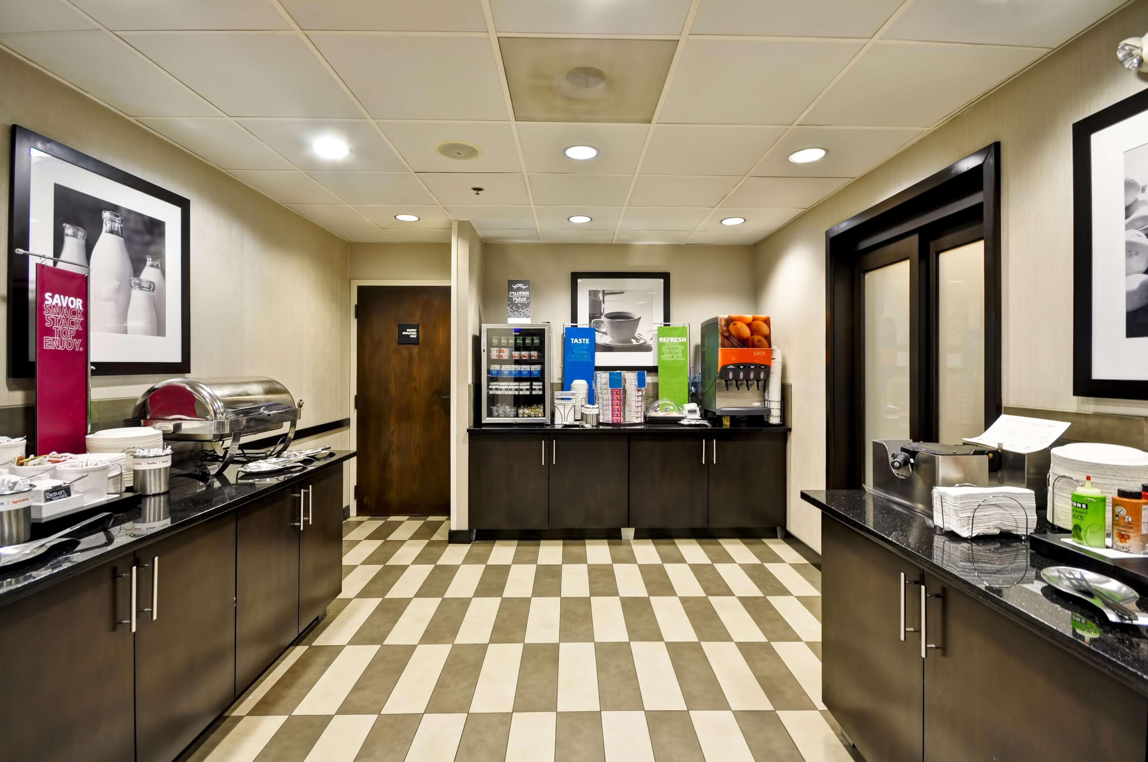 Hampton Inn Overland Park Extérieur photo