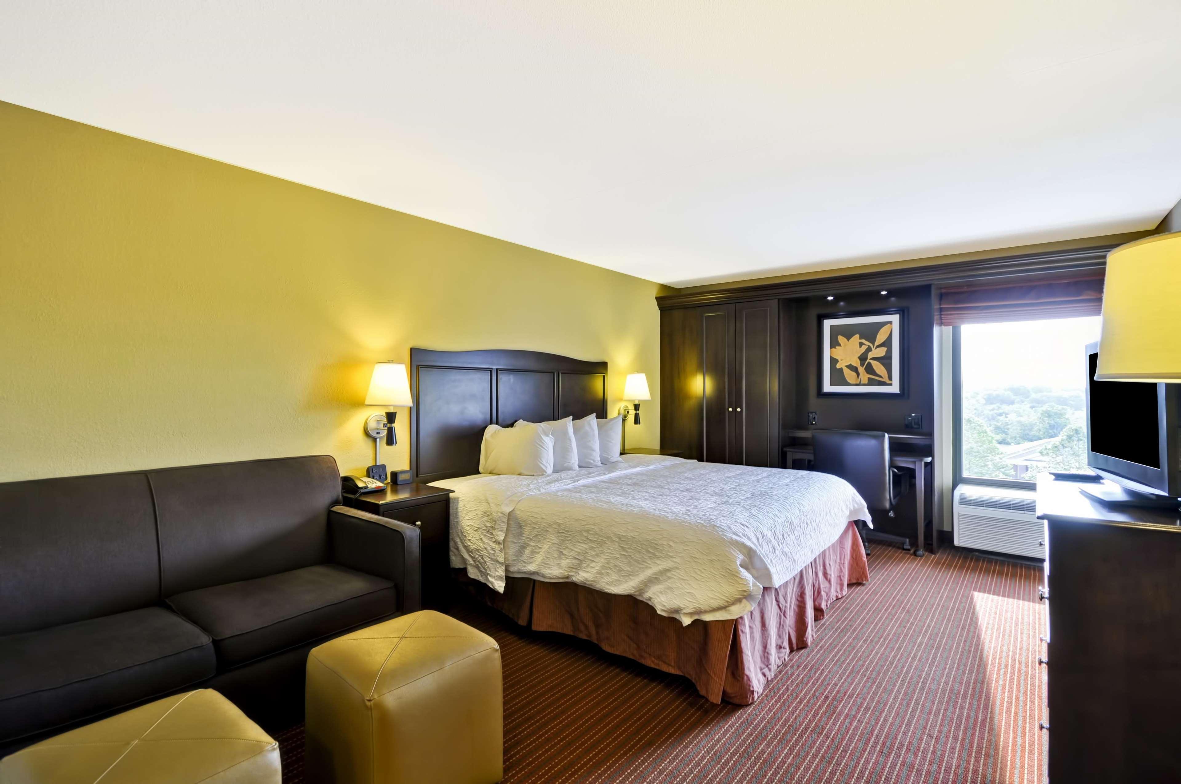 Hampton Inn Overland Park Extérieur photo