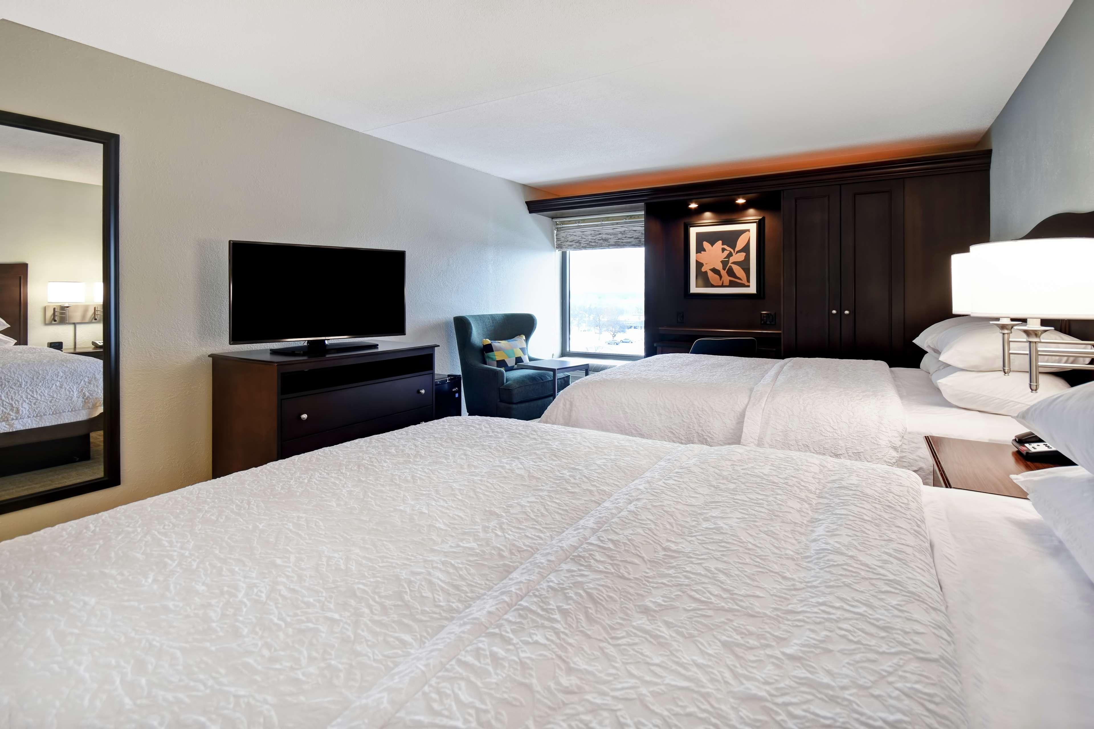 Hampton Inn Overland Park Extérieur photo
