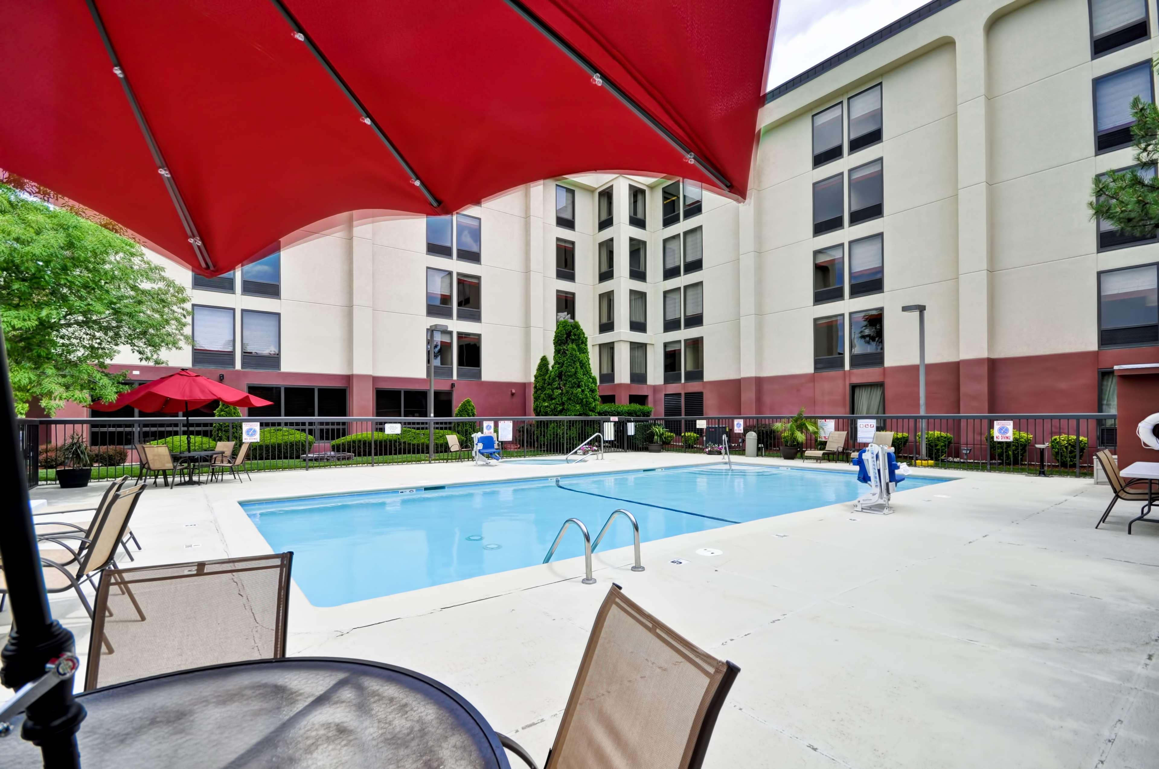 Hampton Inn Overland Park Extérieur photo