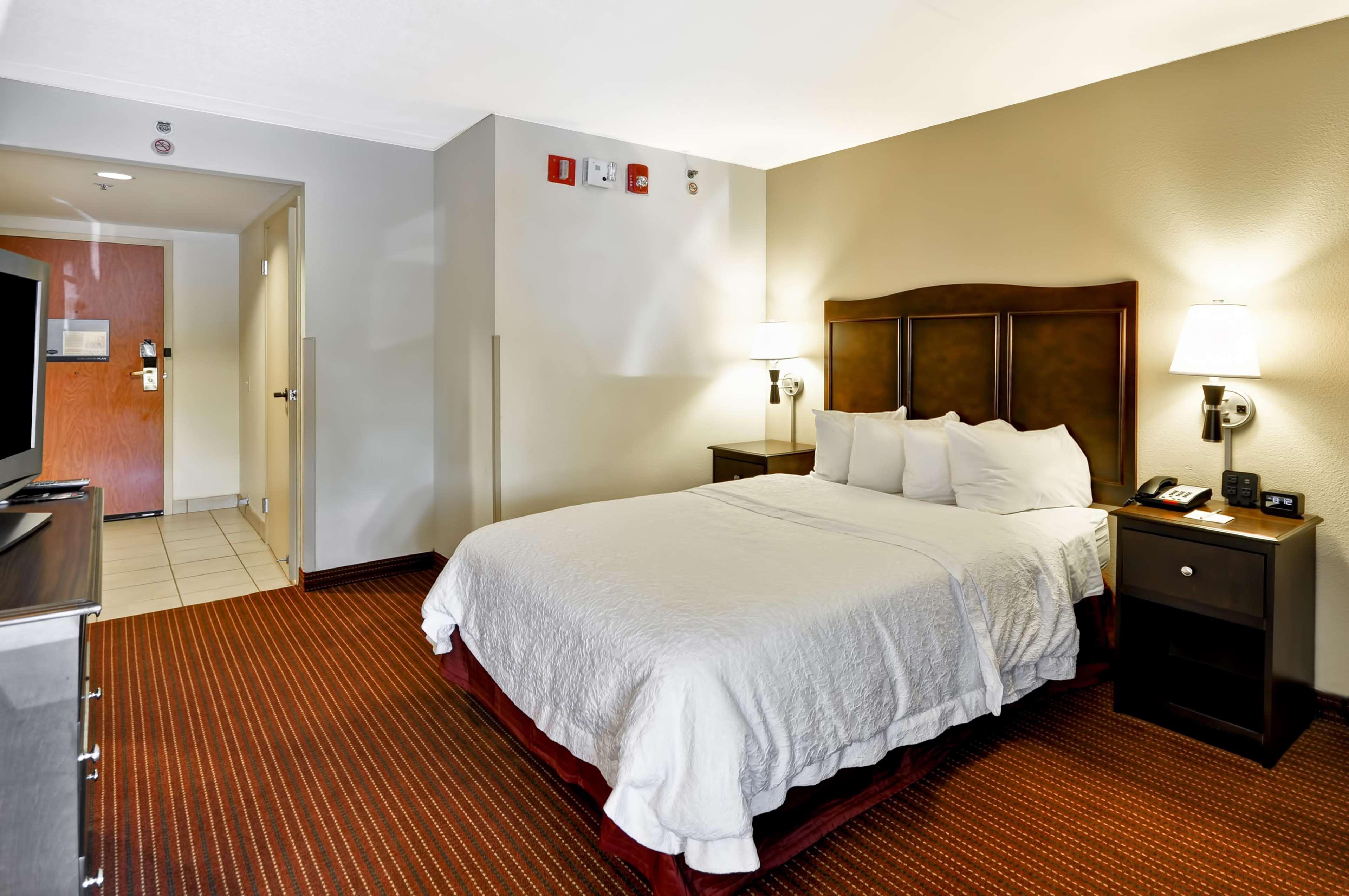 Hampton Inn Overland Park Extérieur photo