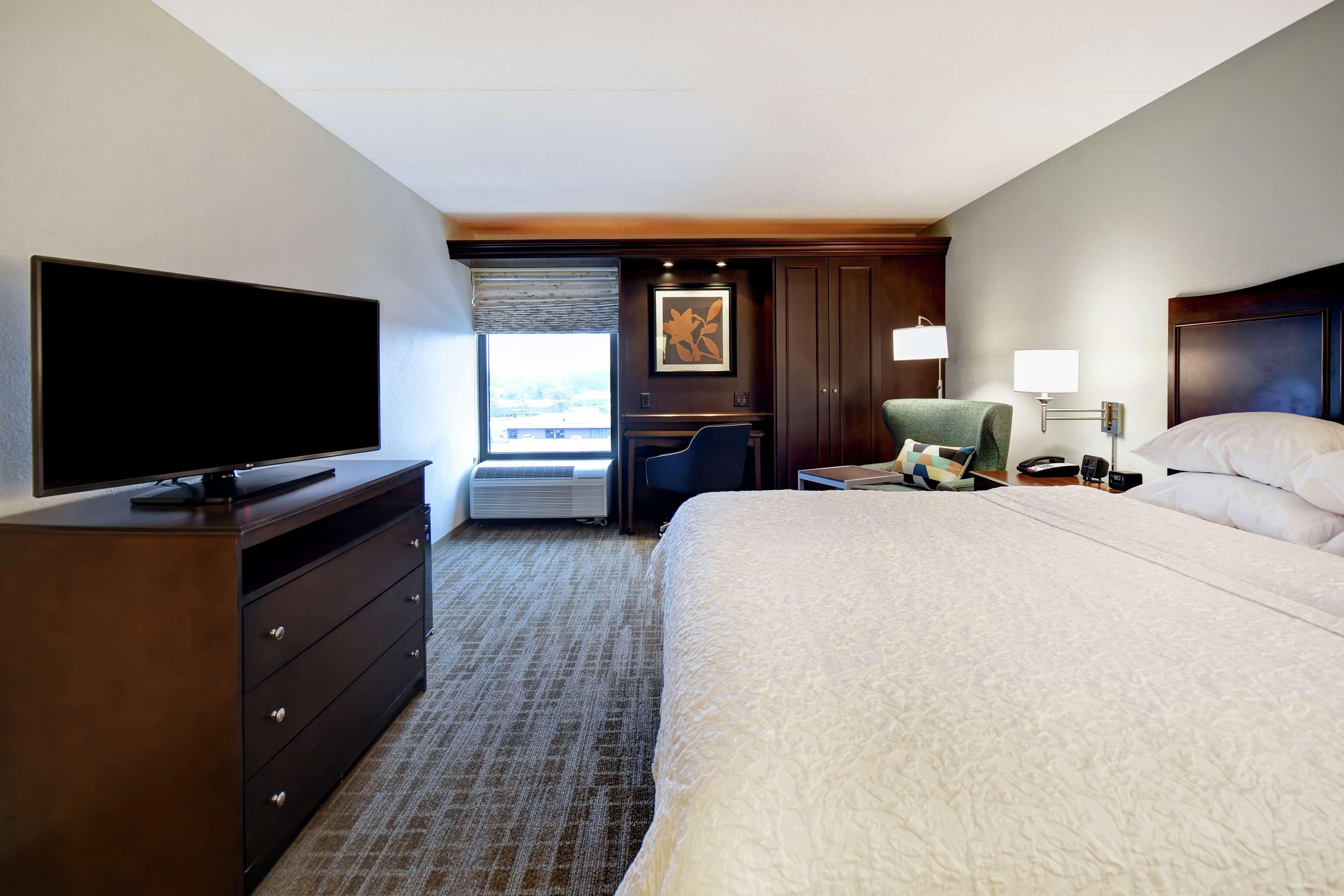 Hampton Inn Overland Park Extérieur photo