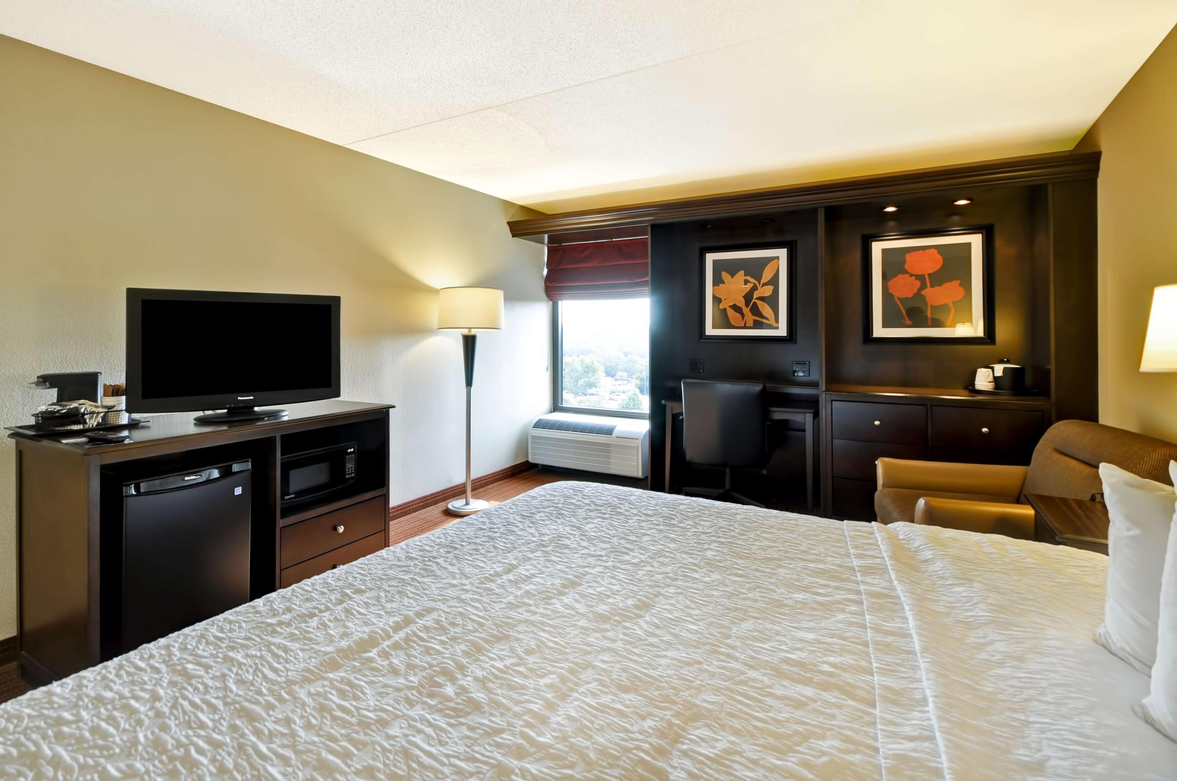 Hampton Inn Overland Park Extérieur photo