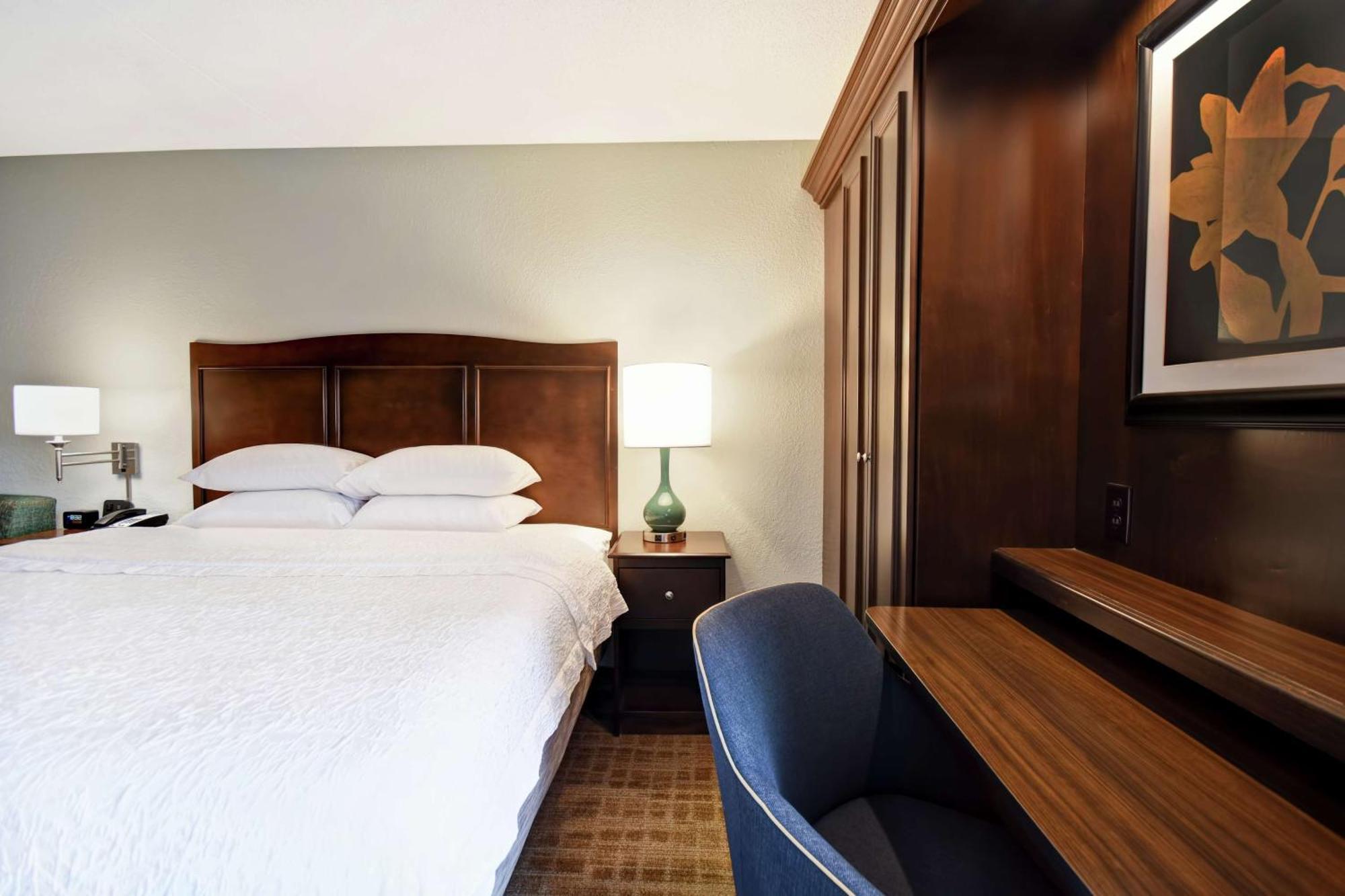 Hampton Inn Overland Park Extérieur photo