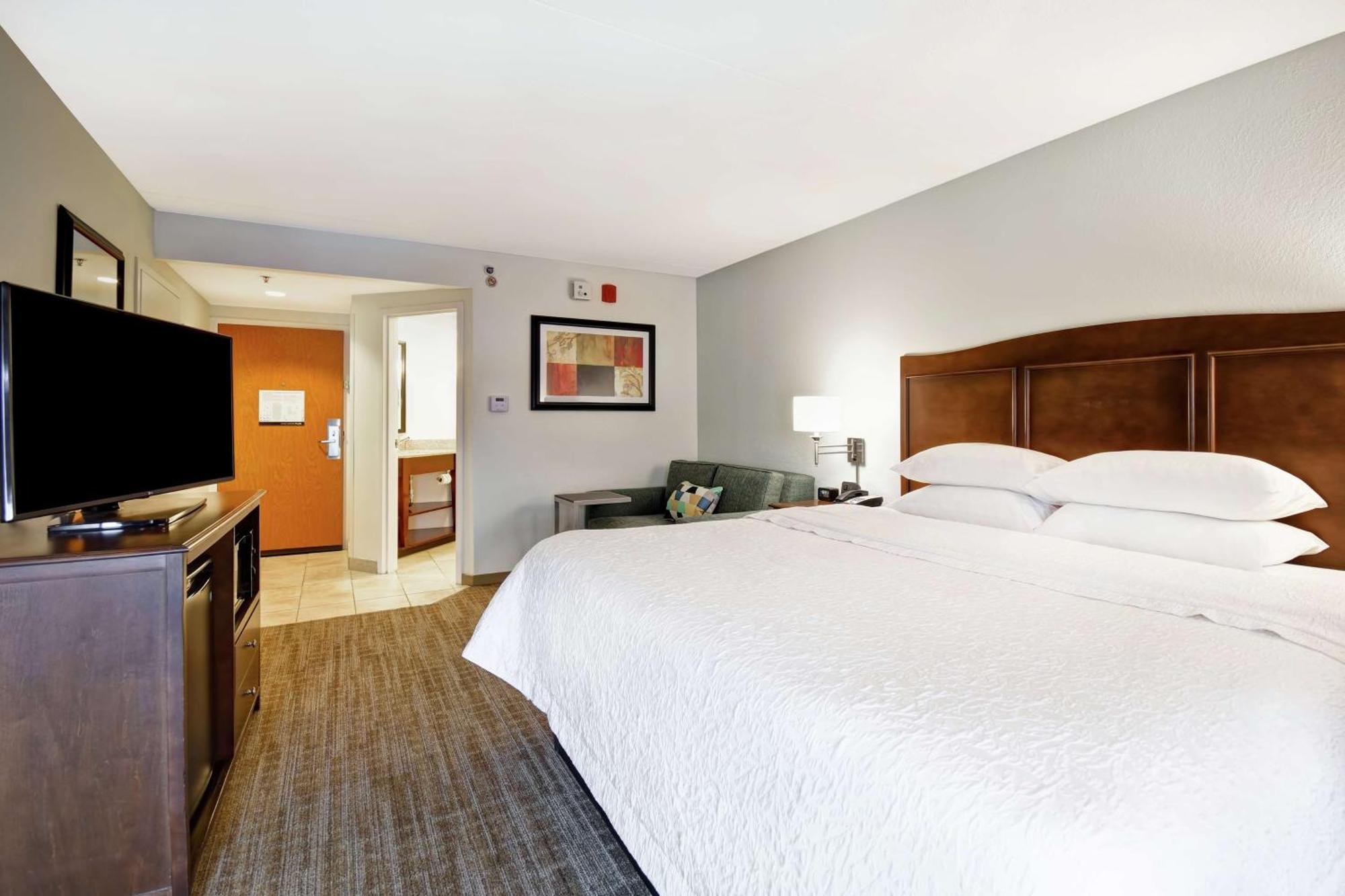 Hampton Inn Overland Park Extérieur photo