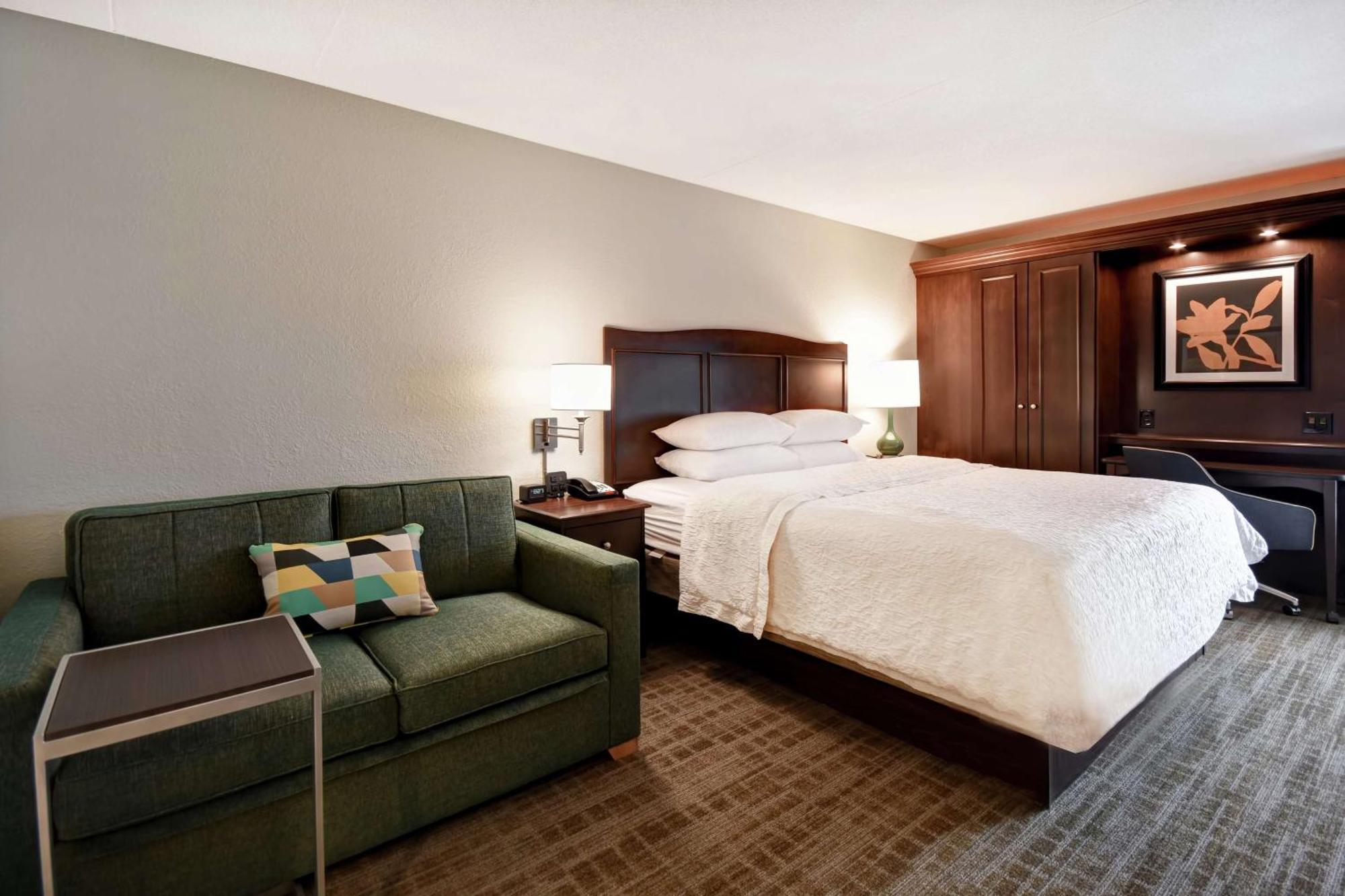 Hampton Inn Overland Park Extérieur photo